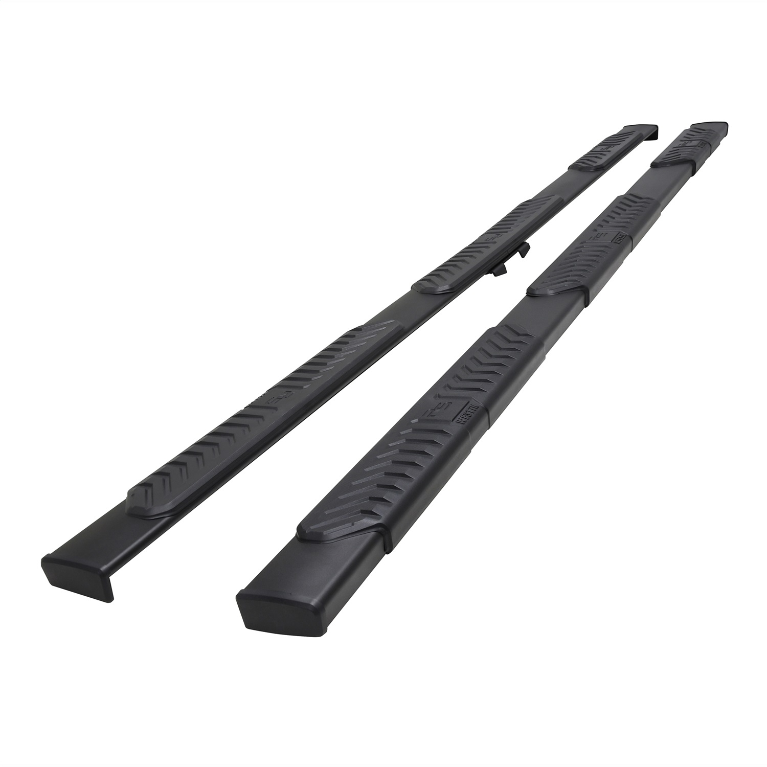 Westin 28-5234765 - 2020 Chevy Silverado 2500 Crew Cab (6.5ft Bed) R5 M-Series XD W2W Nerf Bars - Textured Black Westin 28-5234765 - 2020 Chevy Silverado 2500 Crew Cab (6.5ft Bed) R5 M-Series XD W2W Nerf Bars - Textured Black