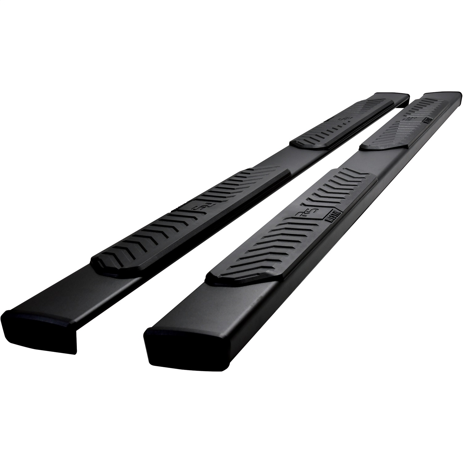 Westin 28-521055 - Ram 09-18 1500 (Incl. 19-21 Classic) / 09-21 2500/3500 Crew Cab R5 XD Nerf Step Bars - Black