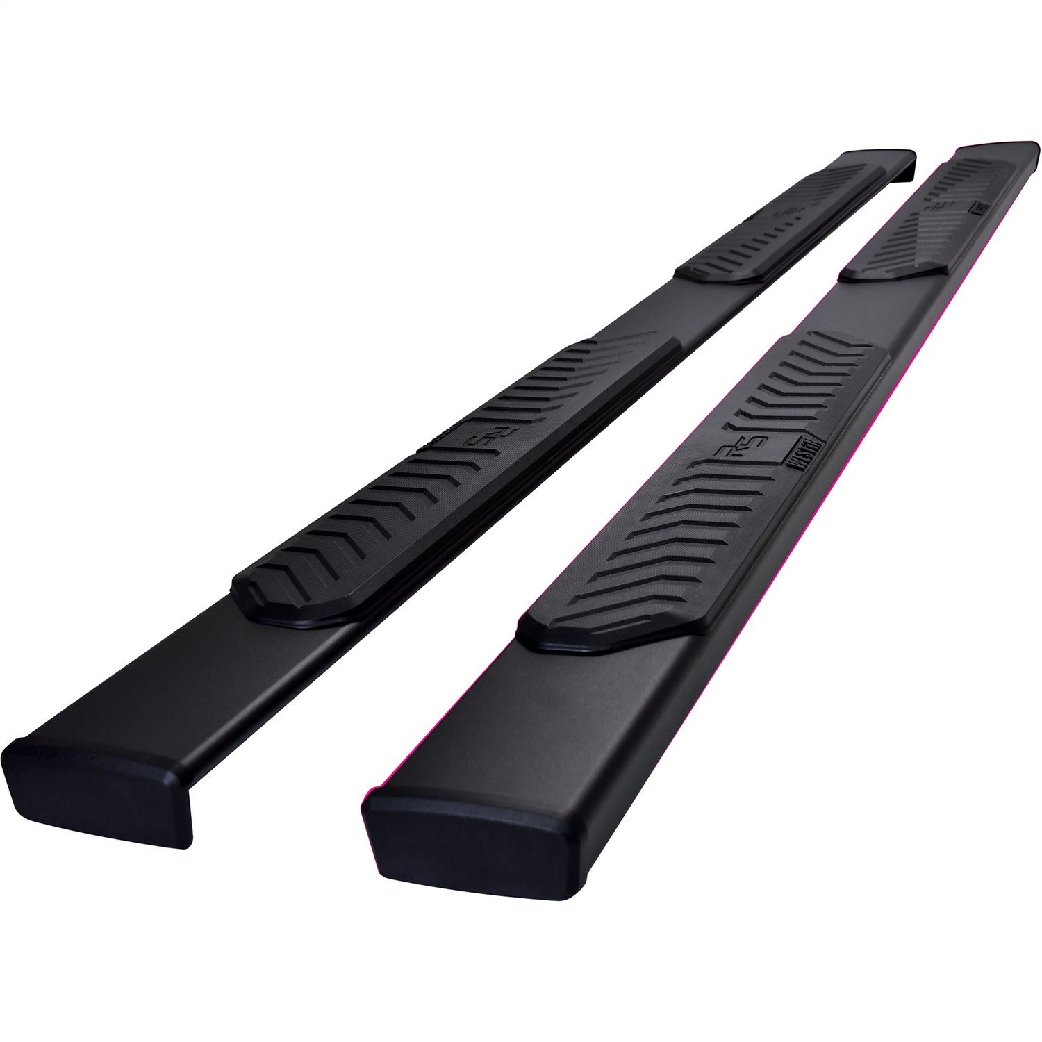Westin 28-521275 - 19-22 Chevrolet/GMC Silverado/Sierra R5 XD Nerf Step Bars - Black
