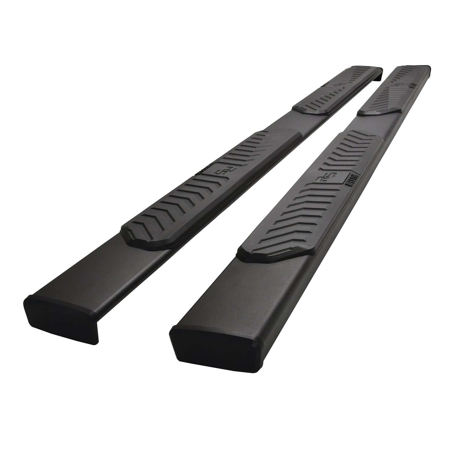 Westin 28-51255 - 20-21 Ford Explorer R5 Nerf Step Bars - Black