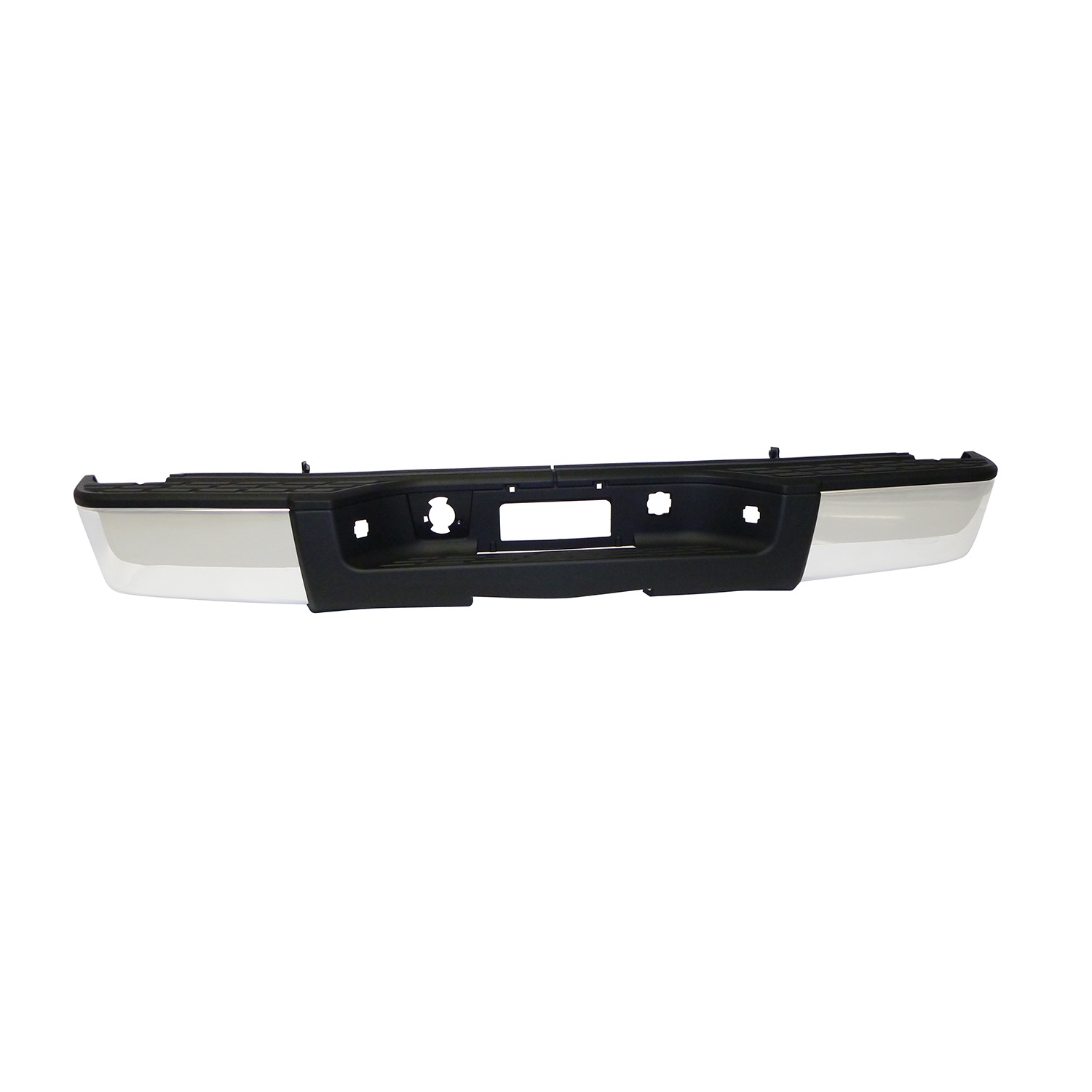 Westin 31023 - Perfect Match Rear Bumper Westin 31023 - Perfect Match Rear Bumper