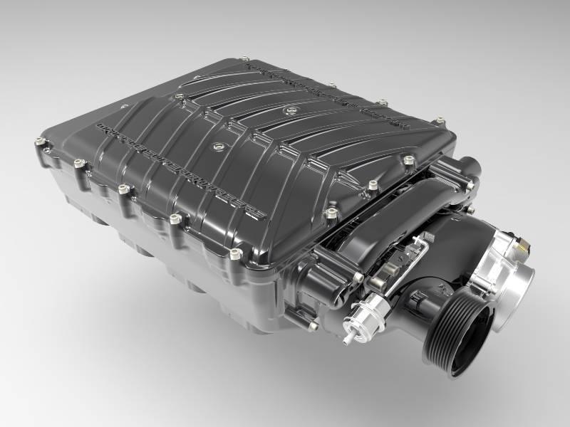 Whipple WK-1010-30 - 16+ Camaro LT1 W185RF (3.0L) SC Kit