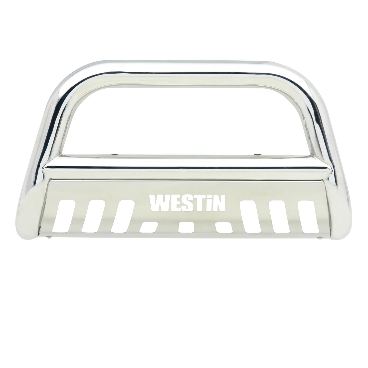 Westin 31-5240 - 2001-2007 Chevy Silverado Classic 1500HD/2500HD/3500HD E-Series Bull Bar - SS