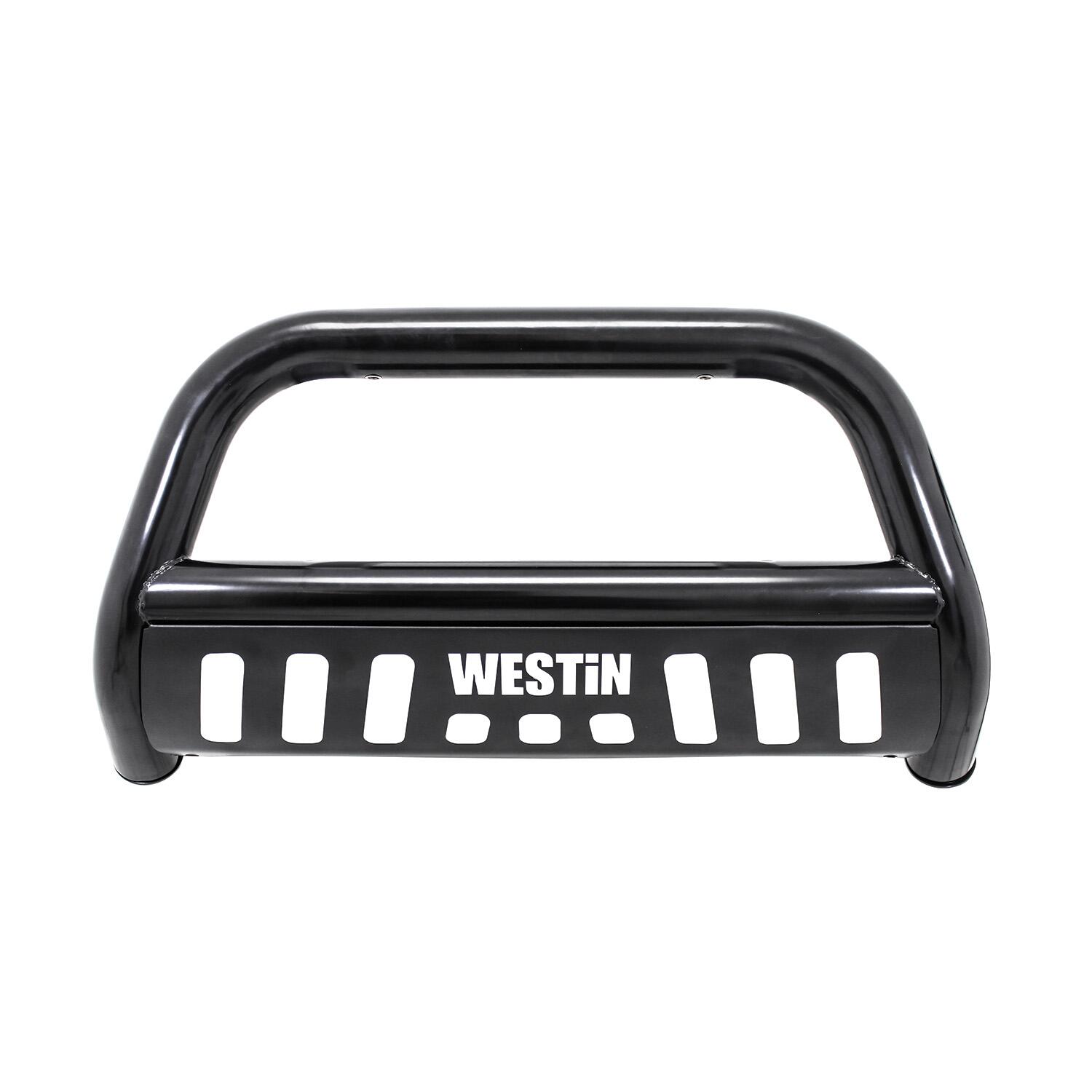 Westin 31-5175 - 1999-2007 Chevy Silverado Classic 1500LD E-Series Bull Bar - Black