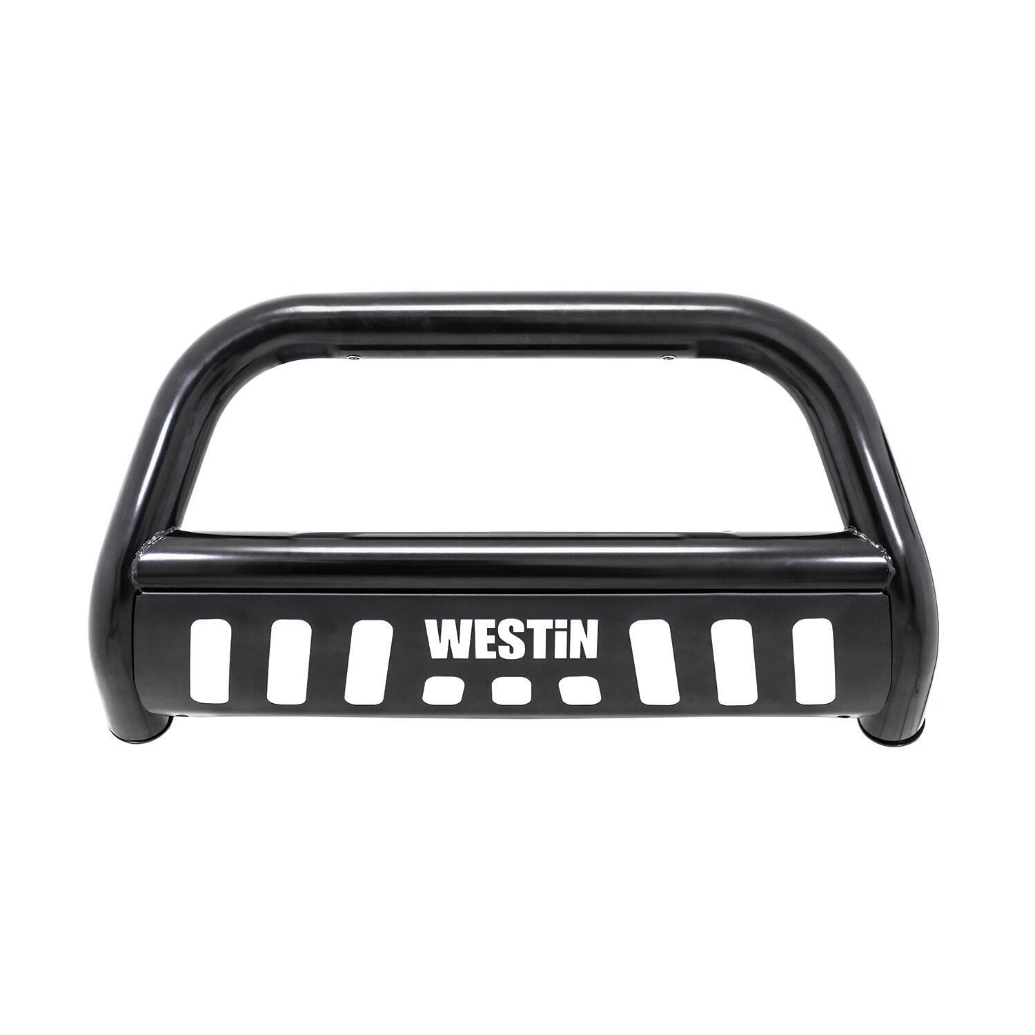 Westin 31-5255 - 2007-2018 Toyota Tundra E-Series Bull Bar - Black