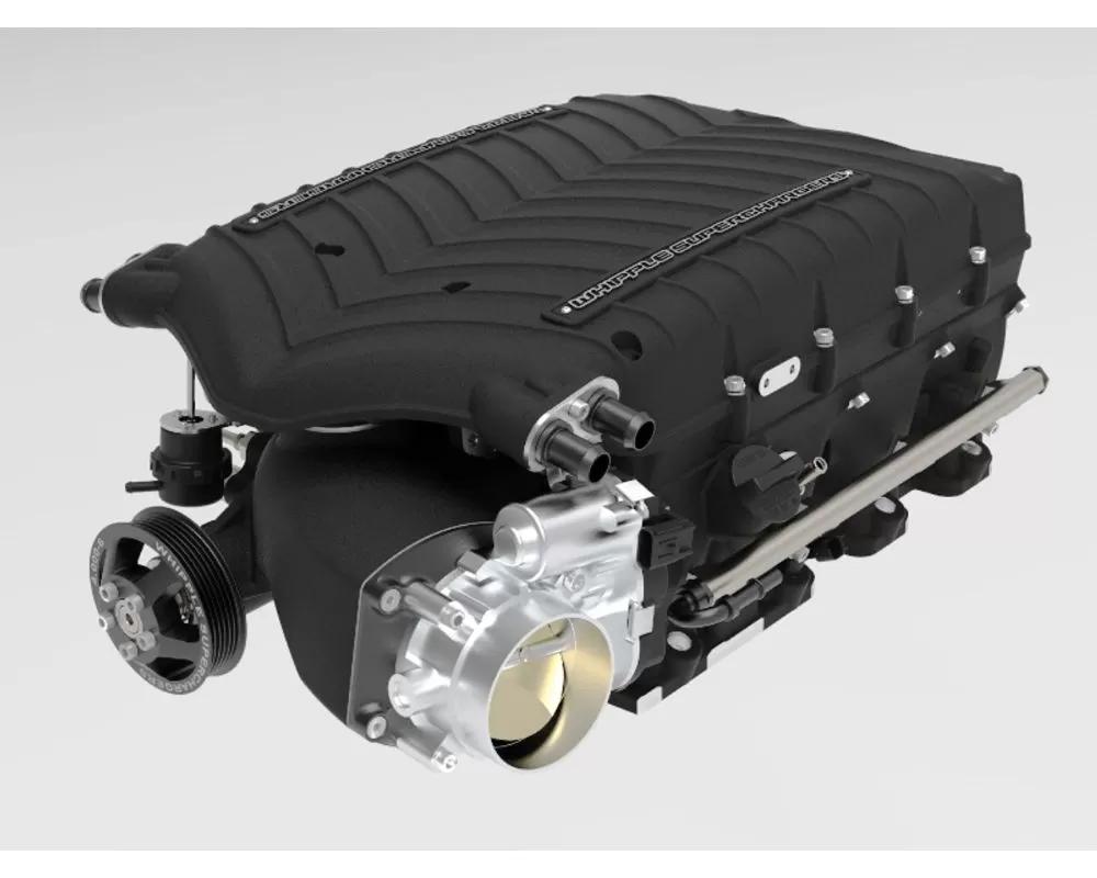 Whipple WK-3120-30 - W185RF 3.0L Supercharger Kit Jeep 5.7L 2012-2014 Whipple WK-3120-30 - W185RF 3.0L Supercharger Kit Jeep 5.7L 2012-2014