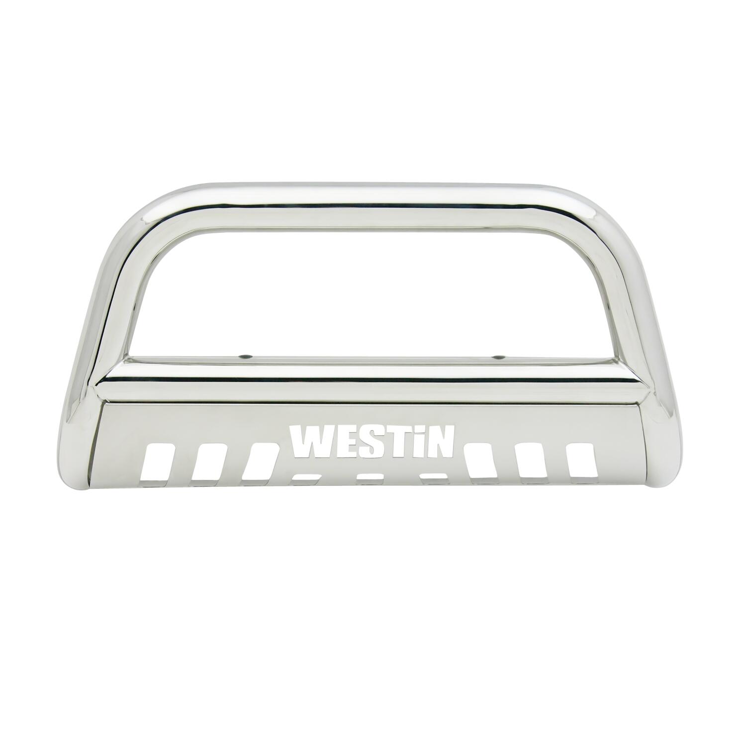 Westin 31-5370 - 2011-2016 Ford F-250/350/450/550 Super Duty E-Series Bull Bar - SS Westin 31-5370 - 2011-2016 Ford F-250/350/450/550 Super Duty E-Series Bull Bar - SS