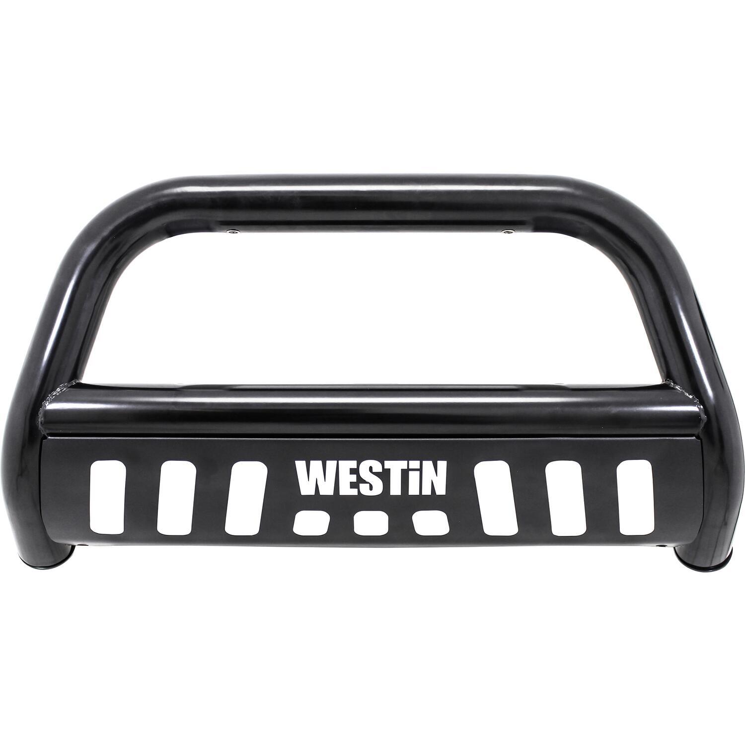 Westin 31-6005 - 2016-2018 Toyota Tacoma E-Series Bull Bar - Black Westin 31-6005 - 2016-2018 Toyota Tacoma E-Series Bull Bar - Black