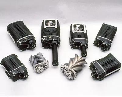 Whipple WSC-140AXB-DD - W140AX 2.3L Direct Drive Twin Screw Supercharger