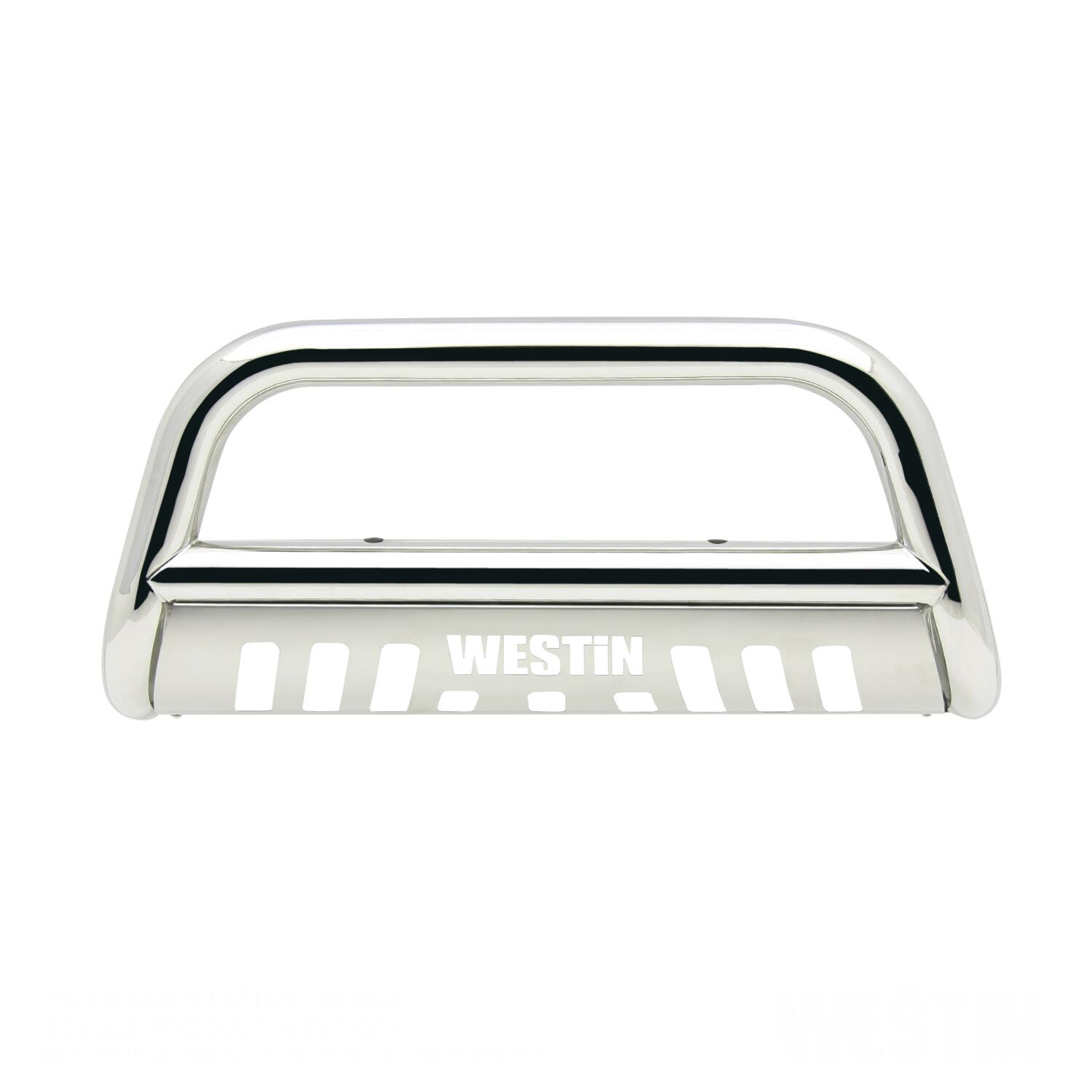Westin 31-3970 - 2019-2020 Ram 1500 (Excl Classic/Rebel) E-Series Bull Bar - Stainless Steel Westin 31-3970 - 2019-2020 Ram 1500 (Excl Classic/Rebel) E-Series Bull Bar - Stainless Steel