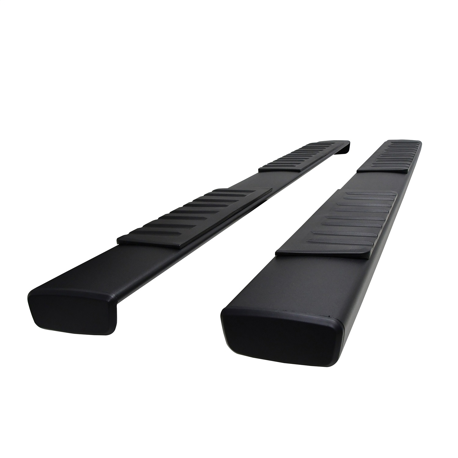 Westin 28-71265 - 19-22 Chevrolet Silverado 1500 DC (Excl. 2019 LD/Limited) R7 Nerf Step Bars - Black Westin 28-71265 - 19-22 Chevrolet Silverado 1500 DC (Excl. 2019 LD/Limited) R7 Nerf Step Bars - Black