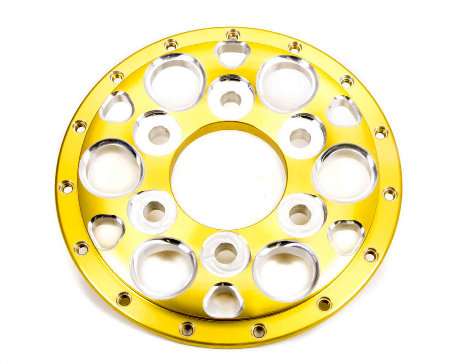 Weld P613-7095 - 15in. Sprint Magnum Center 6-Pin Lug