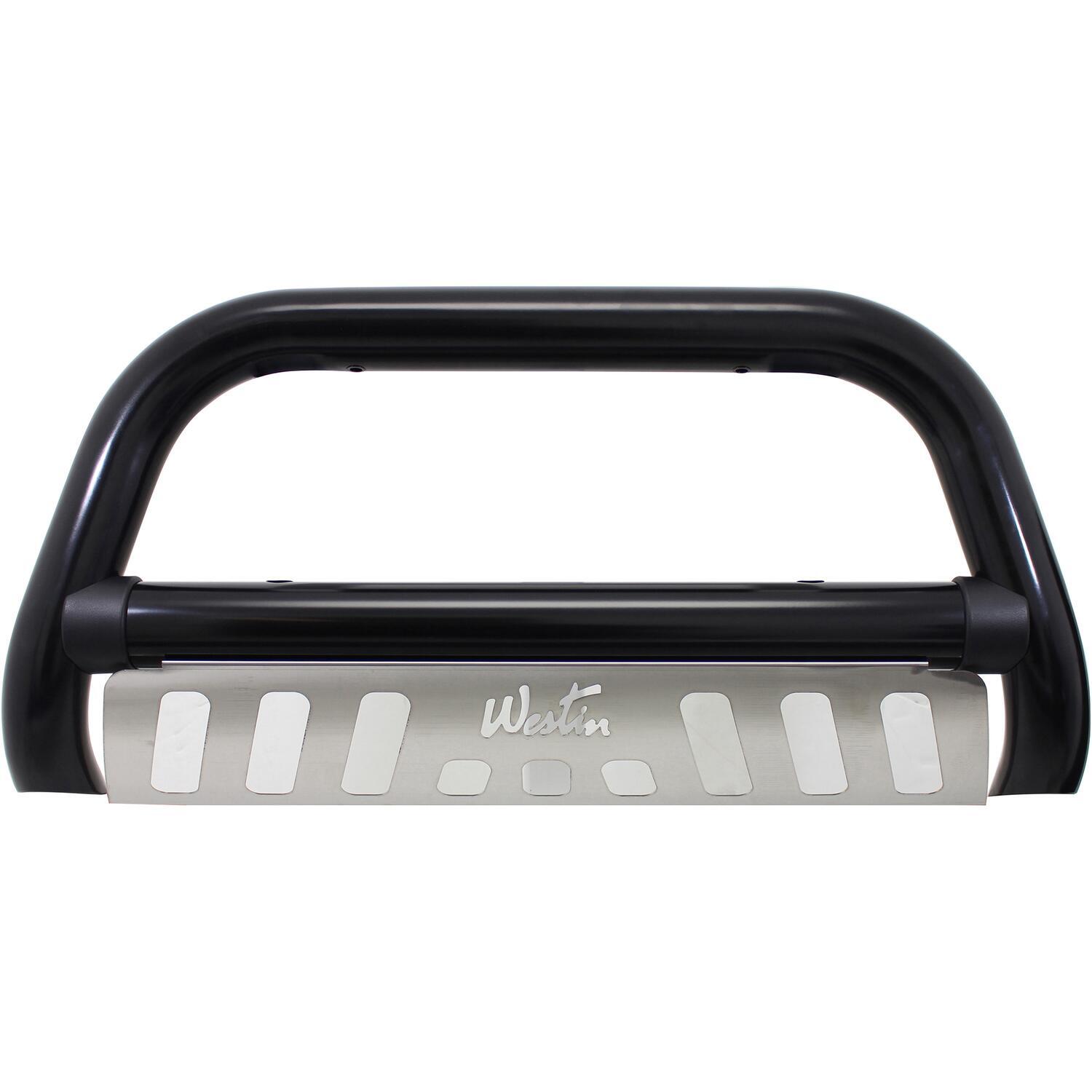 Westin 32-3885 - 2016-2018 Toyota Tacoma Ultimate Bull Bar - Black Westin 32-3885 - 2016-2018 Toyota Tacoma Ultimate Bull Bar - Black