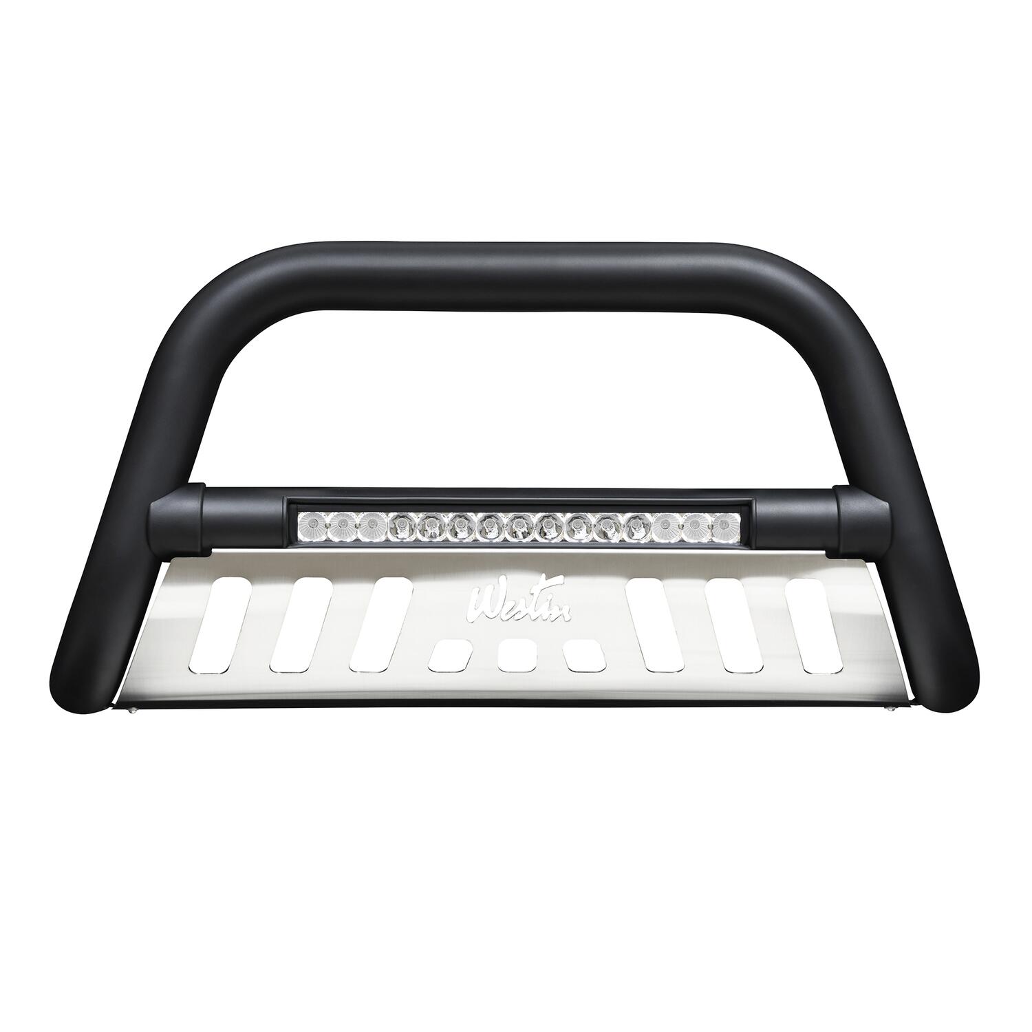 Westin 32-4025L - 19-20 Ram 2500/3500 Ultimate LED Bull Bar - Textured Black Westin 32-4025L - 19-20 Ram 2500/3500 Ultimate LED Bull Bar - Textured Black
