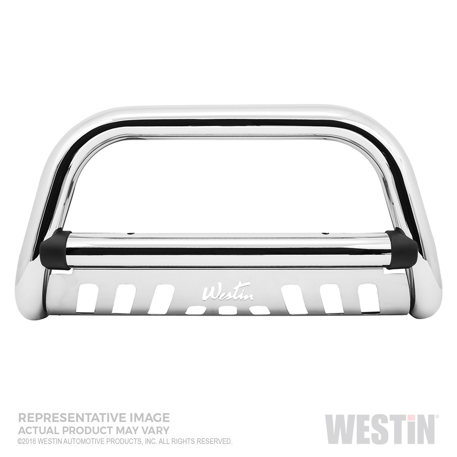 Westin 32-3950 - Ultimate Bull Bar; Chrome; Westin 32-3950 - Ultimate Bull Bar; Chrome;