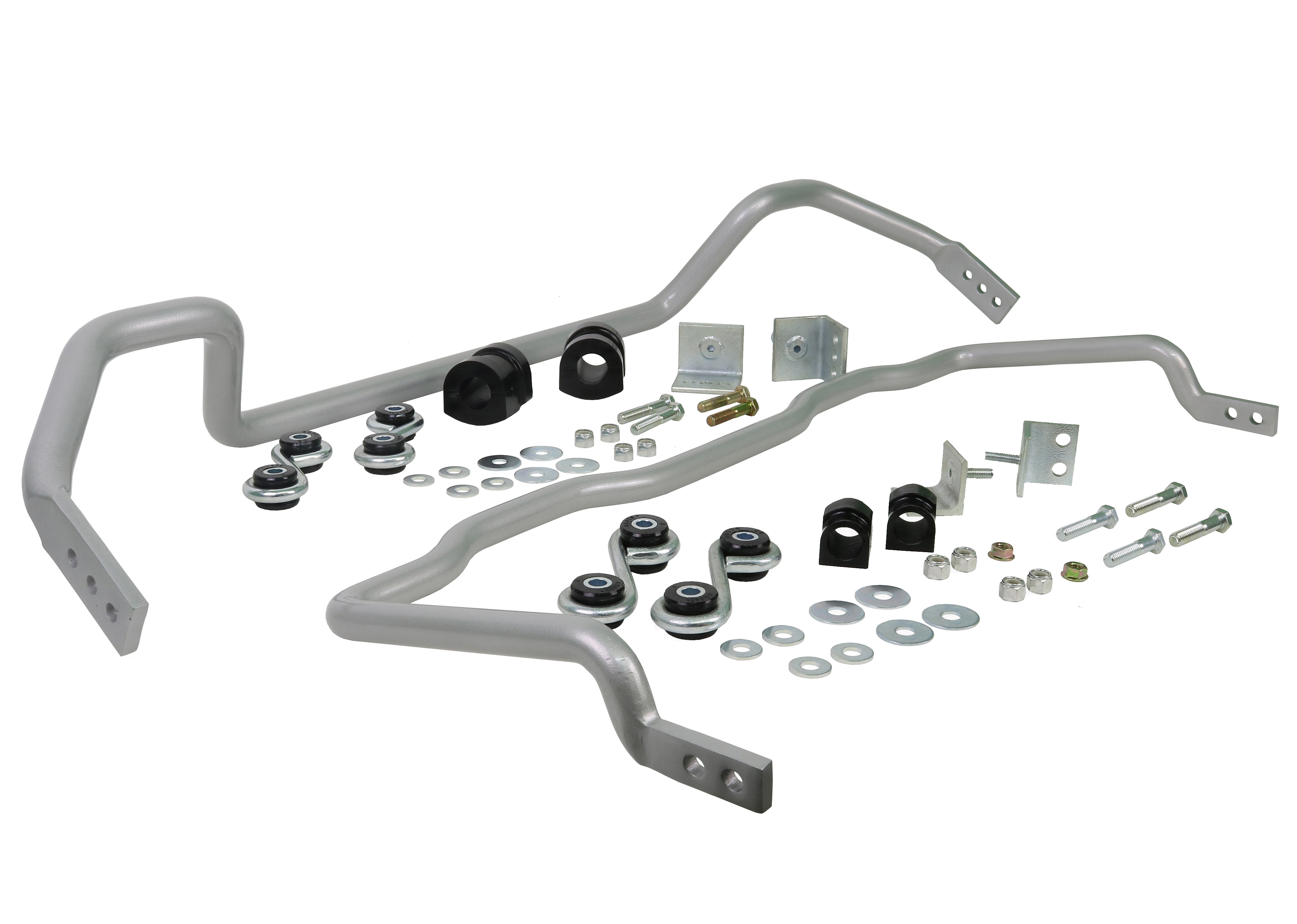 Whiteline BBK001 - 95-99 BMW M3 Front & Rear Sway Bar Kit