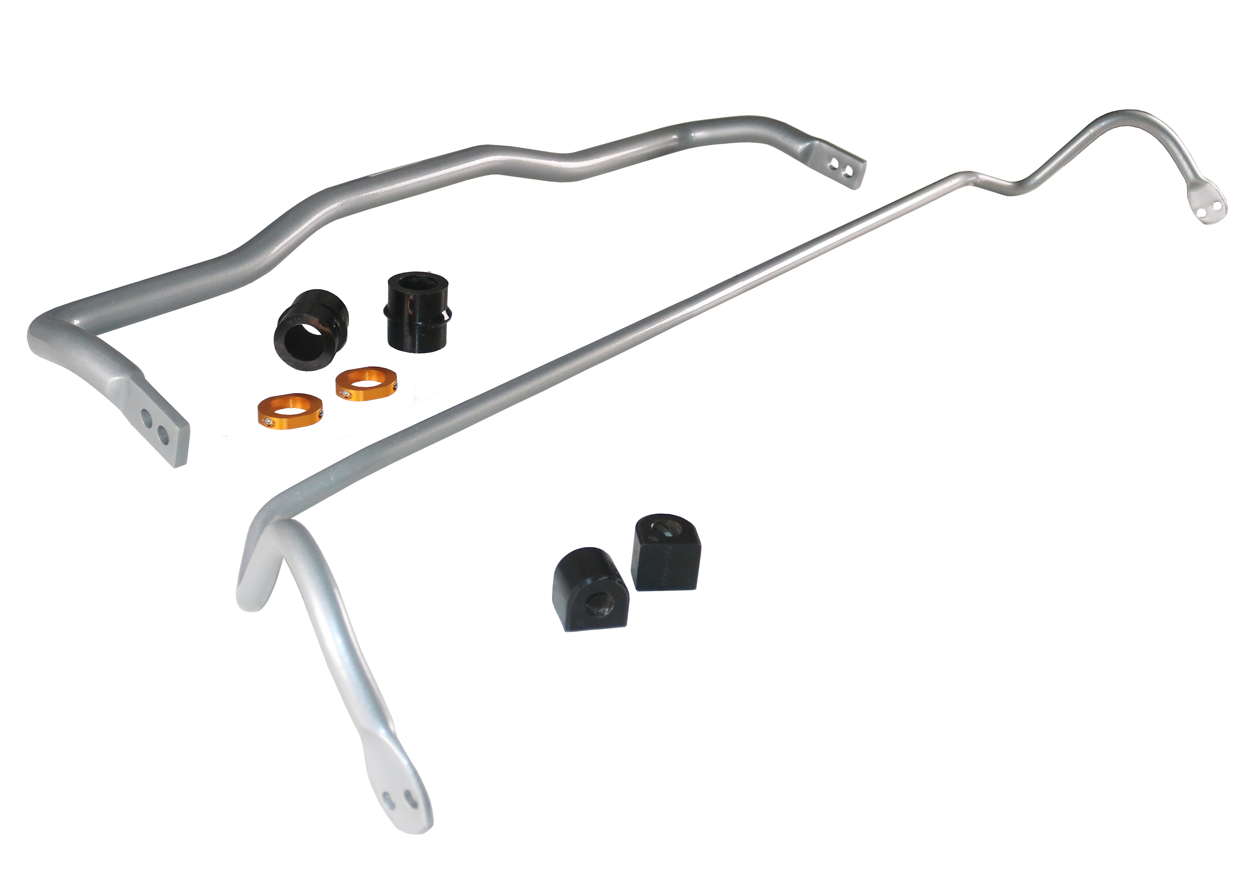 Whiteline BCK003 - 08-14 Dodge Challenger SRT8 Front & Rear Sway Bar Kit