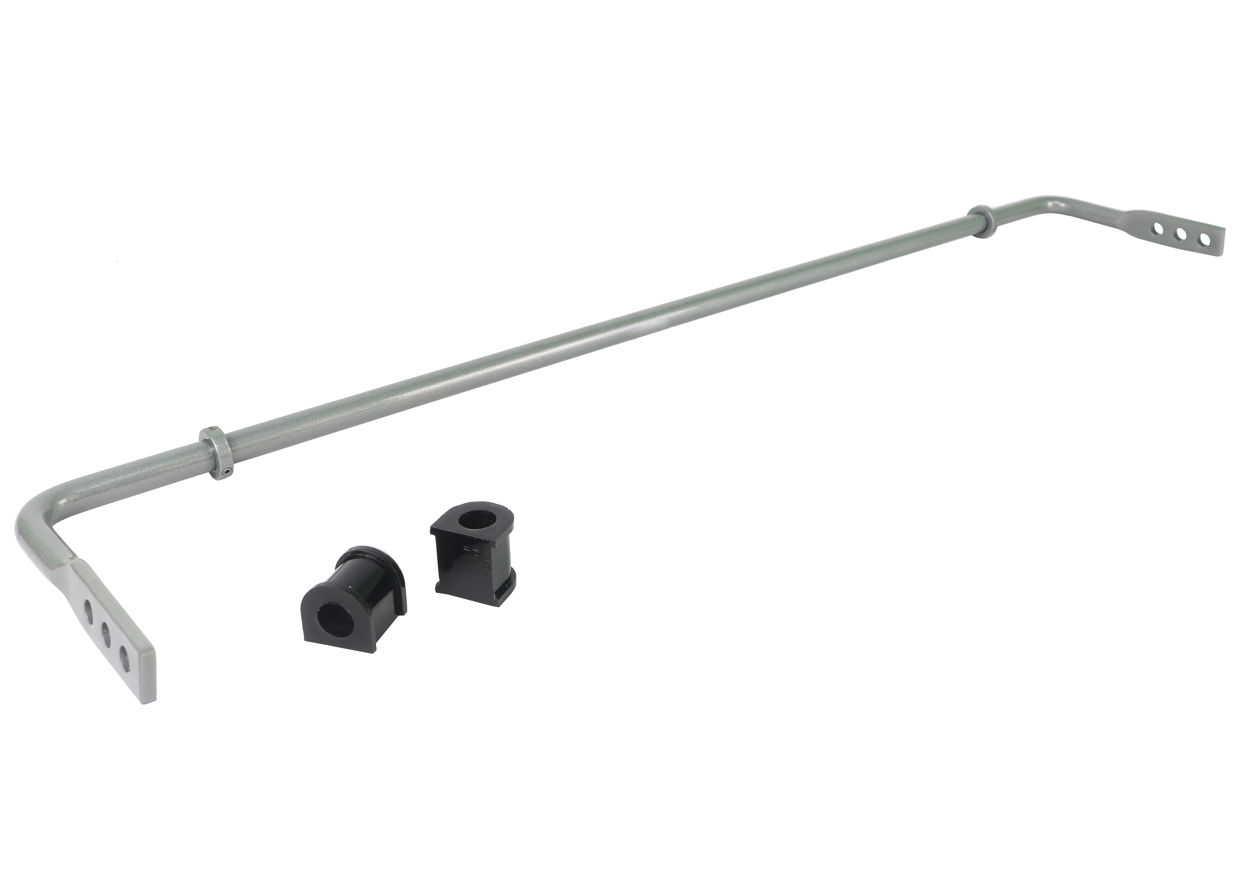 Whiteline BMR12Z - 89-98 Miata NA / 98-04 NB Rear 16mm Swaybar Heavy duty Blade adjustable