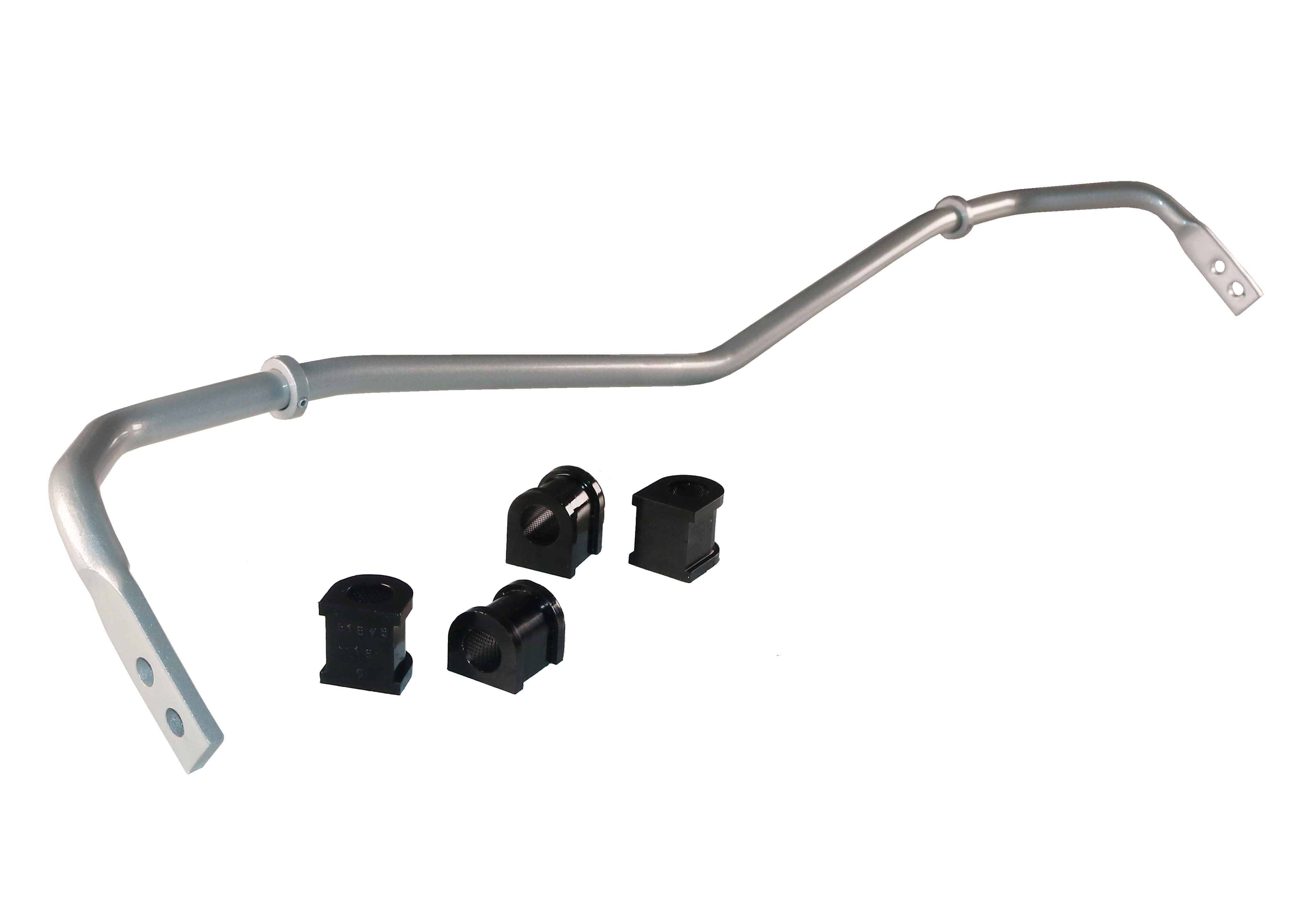 Whiteline BMR77Z - 7/03+ Mazda RX8 FE Rear 18mm Heavy Duty Adjustable Swaybar