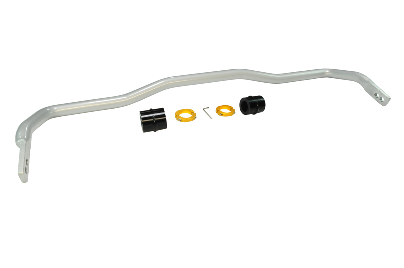 Whiteline BCF12Z - 08+ Dodge Challenger Gen III / 06+ Charger LX Front Heavy Duty Adjustable 32mm Swaybar