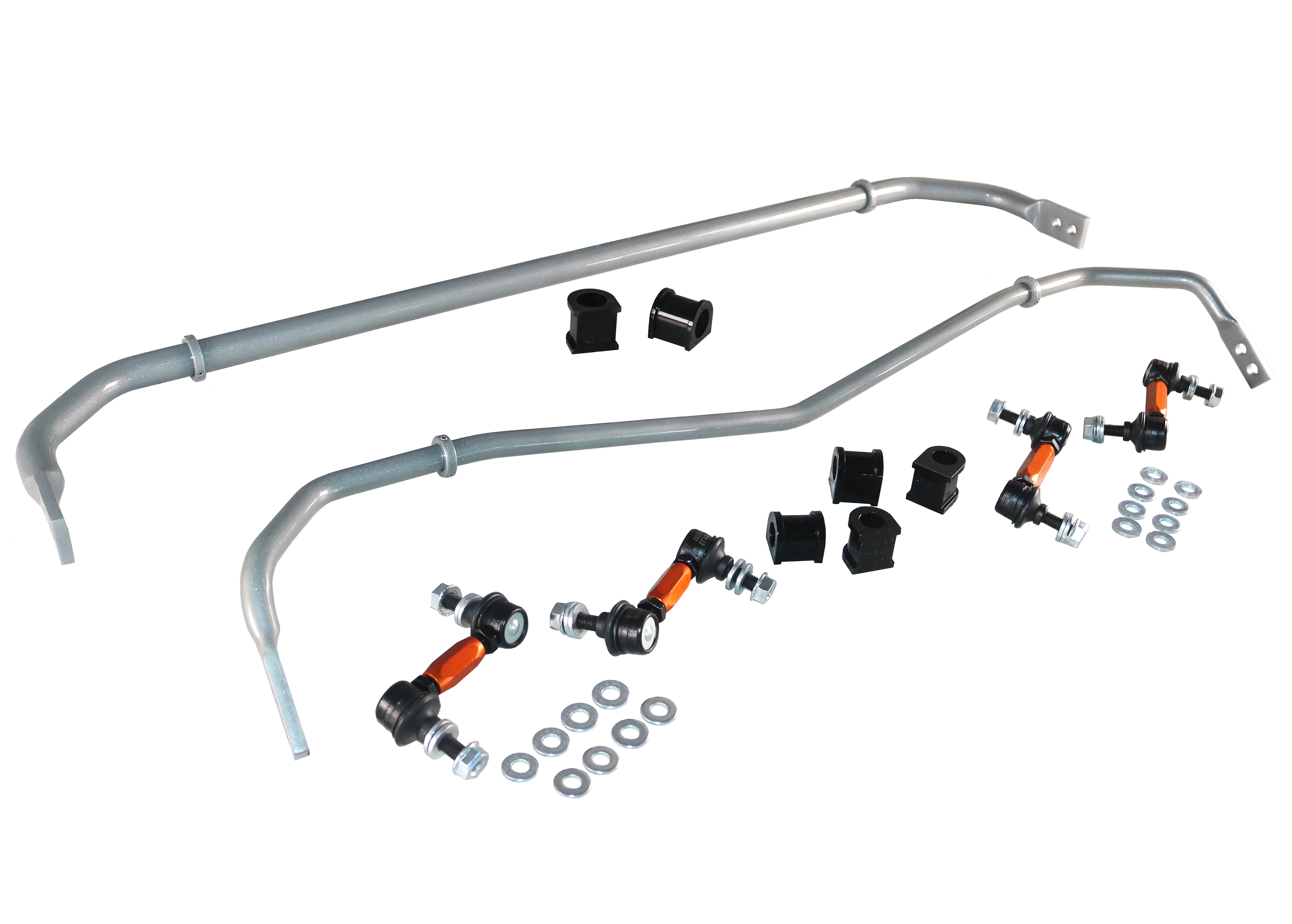 Whiteline BMK006 - 04-11 Mazda RX-8 Front & Rear Sway Bar Kit