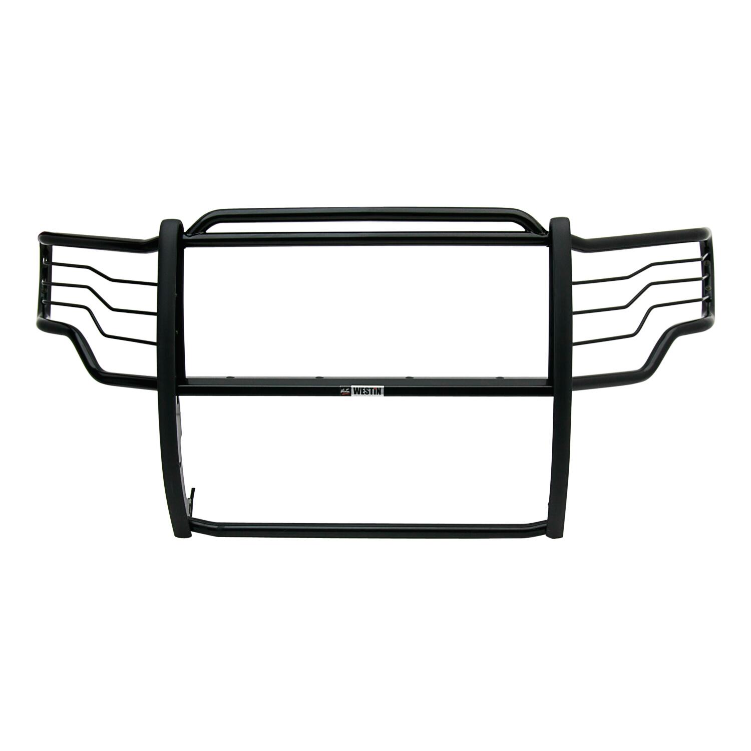 Westin 40-2505 - 2009-2014 Ford F-150 Sportsman Grille Guard - Black Westin 40-2505 - 2009-2014 Ford F-150 Sportsman Grille Guard - Black