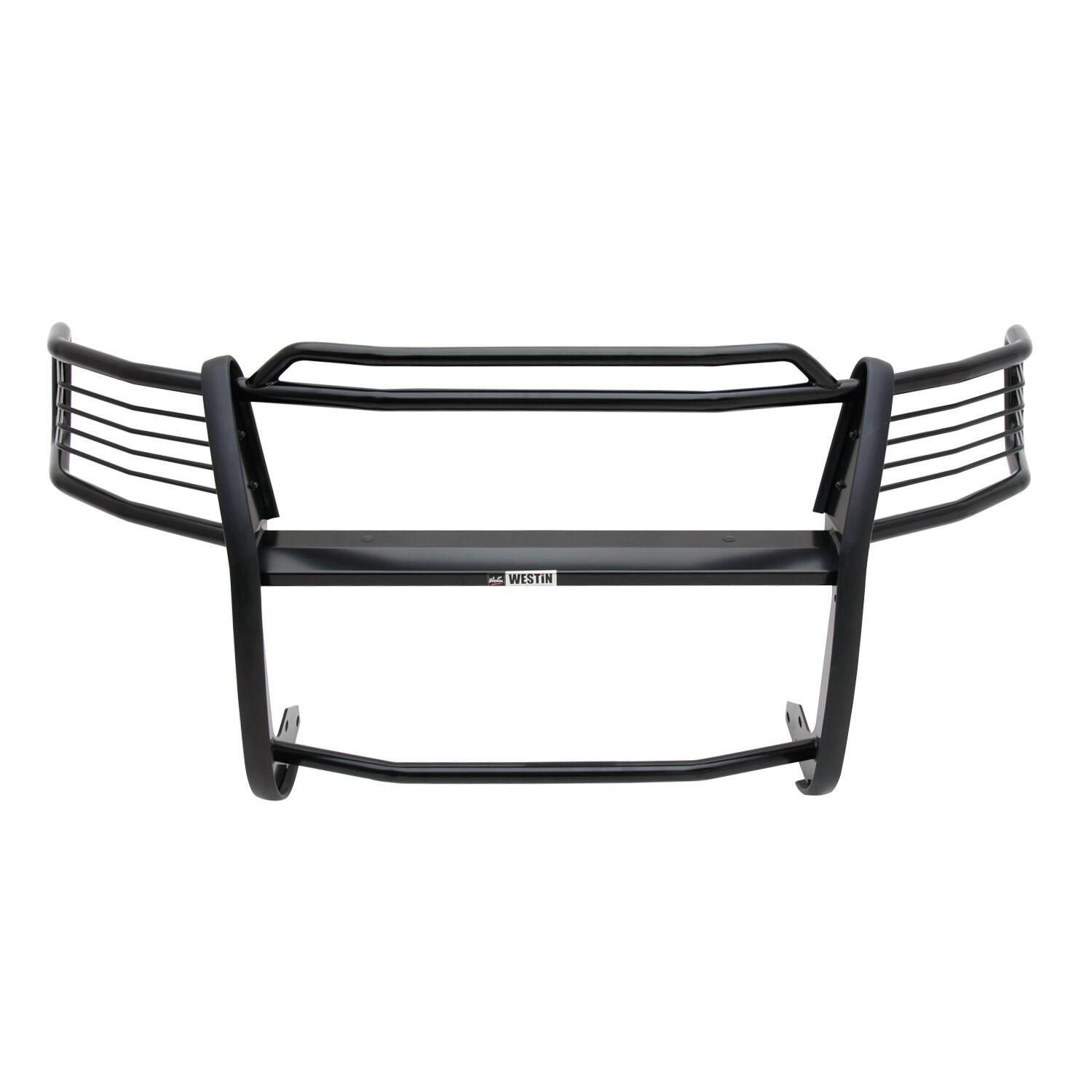 Westin 40-0245 - 1997-2004 Ford F-150/250LD 4WD (Heritage Edition) Sportsman Grille Guard - Black Westin 40-0245 - 1997-2004 Ford F-150/250LD 4WD (Heritage Edition) Sportsman Grille Guard - Black