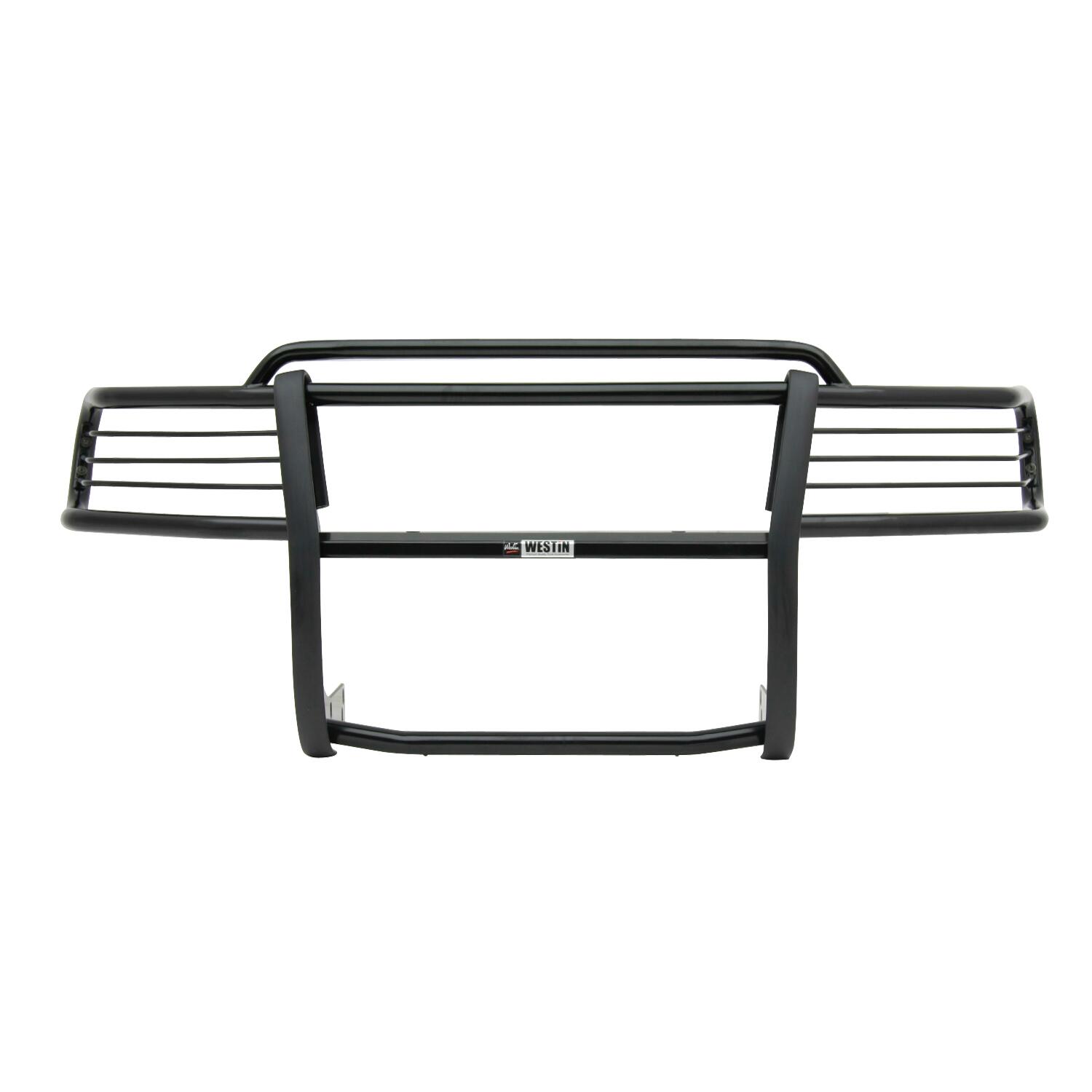 Westin 40-0805 - 2001-2004 Ford Explorer Sport Sportsman Grille Guard - Black Westin 40-0805 - 2001-2004 Ford Explorer Sport Sportsman Grille Guard - Black