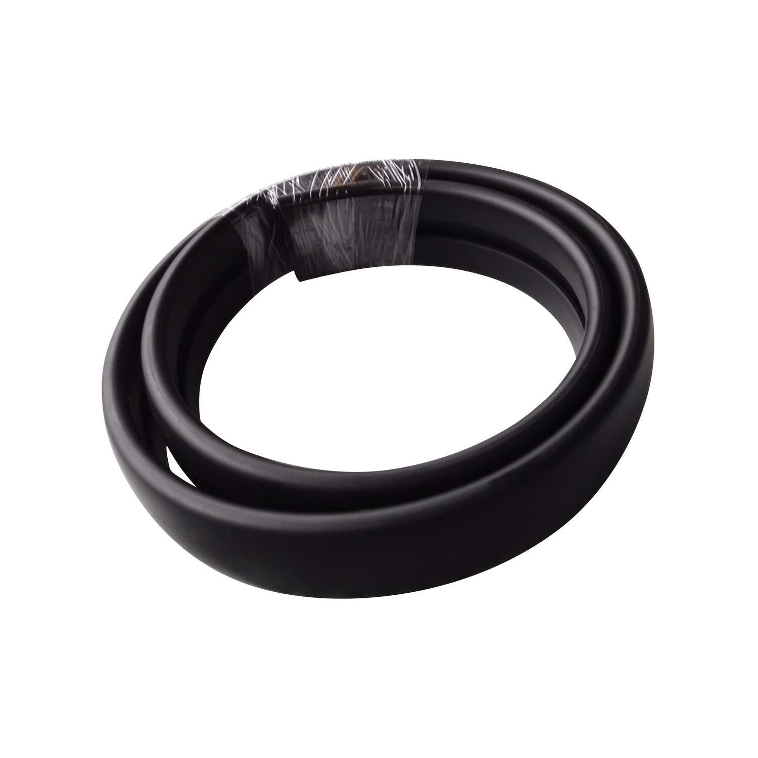 Westin 40-1004 - Sportsman Grille Guard Rubber Strip Repl - Black Westin 40-1004 - Sportsman Grille Guard Rubber Strip Repl - Black