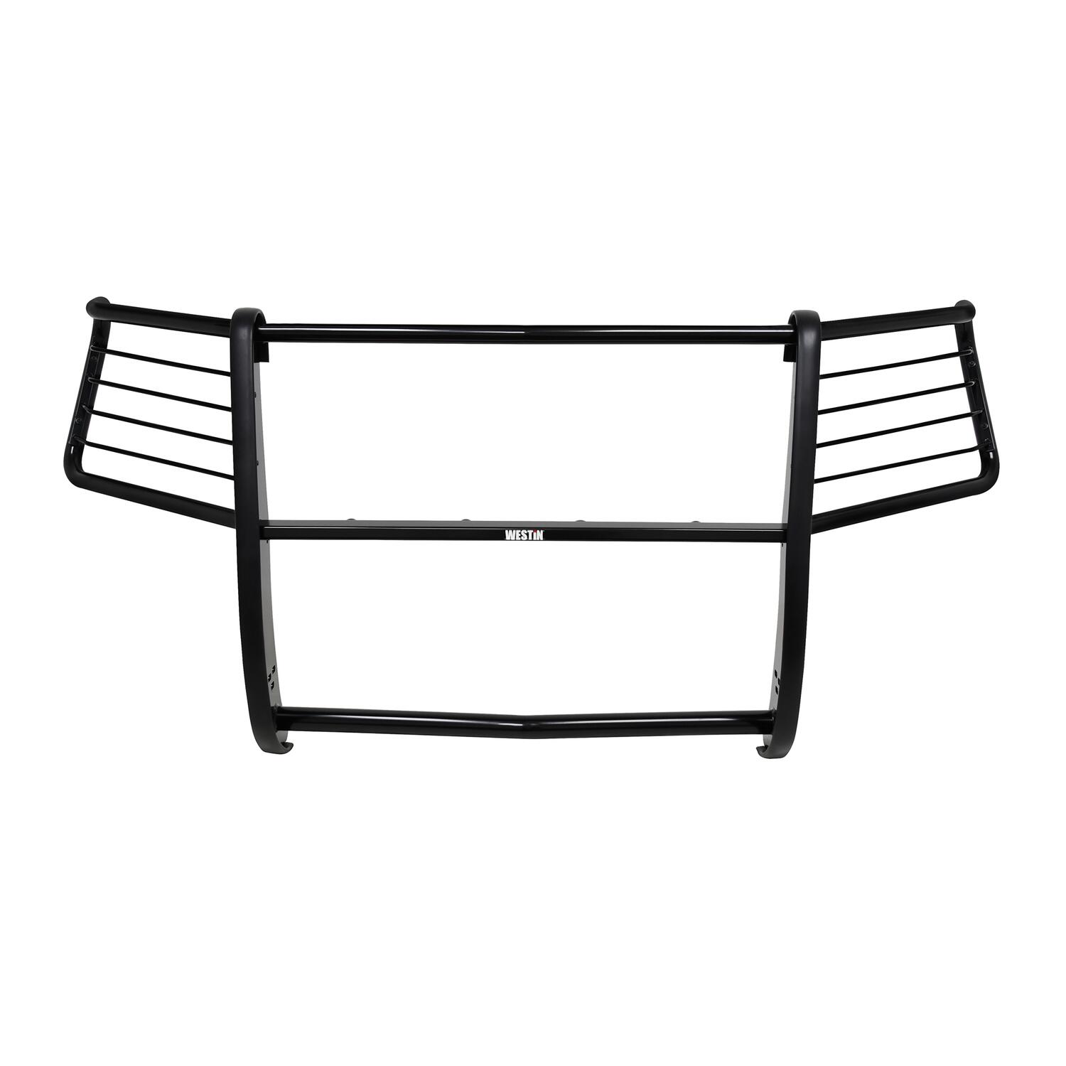 Westin 40-1245 - 2003-2007 Chevrolet Silverado Classic 2500HD/3500 Sportsman Grille Guard - Black