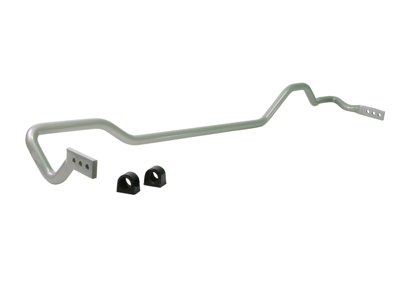 Whiteline BSR33XZ - 02-03 Subaru WRX Sedan and Wagon / 02-03 Subaru Impreza Non-Turbo w/ OE swaybar Rear 24mm Whiteline BSR33XZ - 02-03 Subaru WRX Sedan and Wagon / 02-03 Subaru Impreza Non-Turbo w/ OE swaybar Rear 24mm