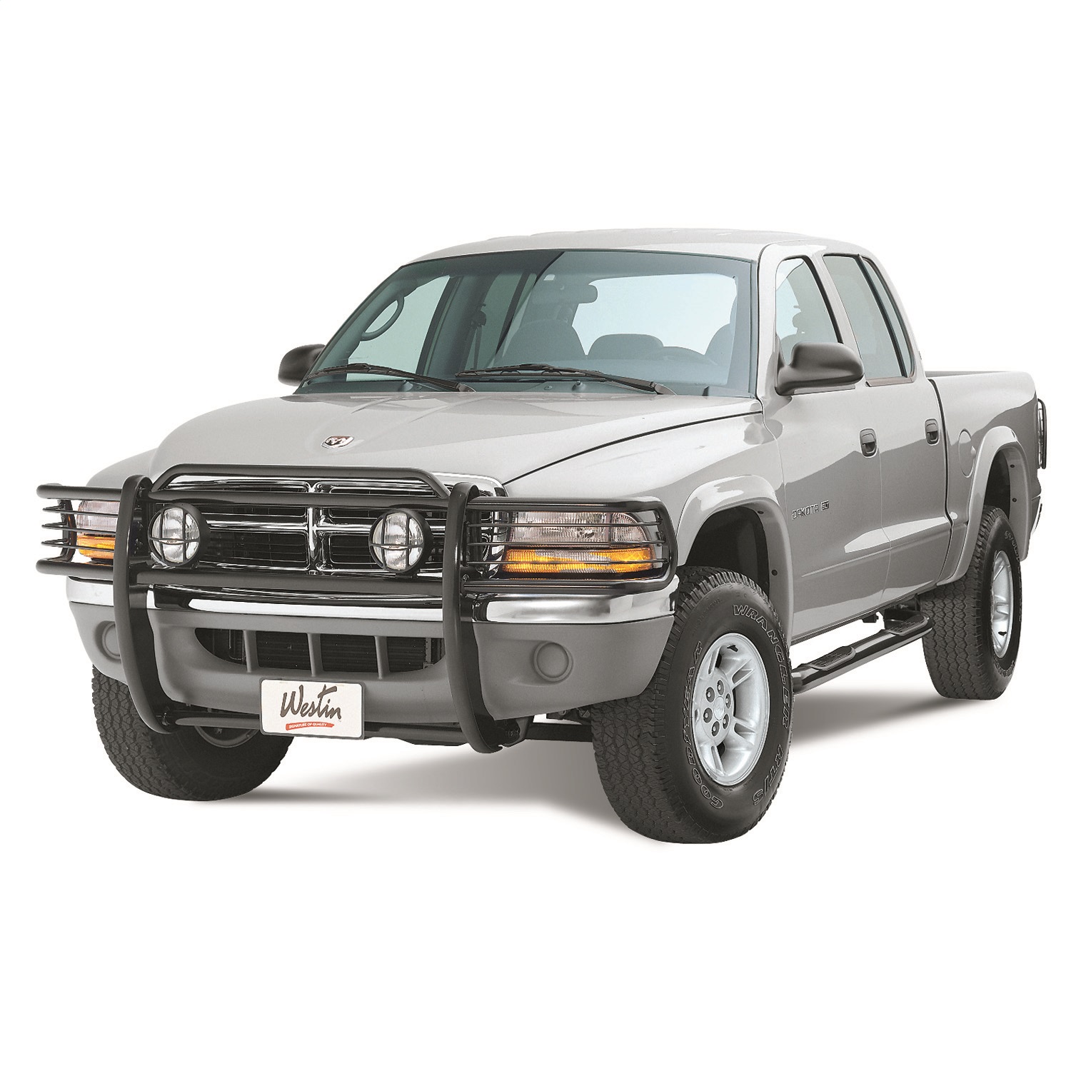 Westin 40-1665 - Sportsman Grille Guard Westin 40-1665 - Sportsman Grille Guard