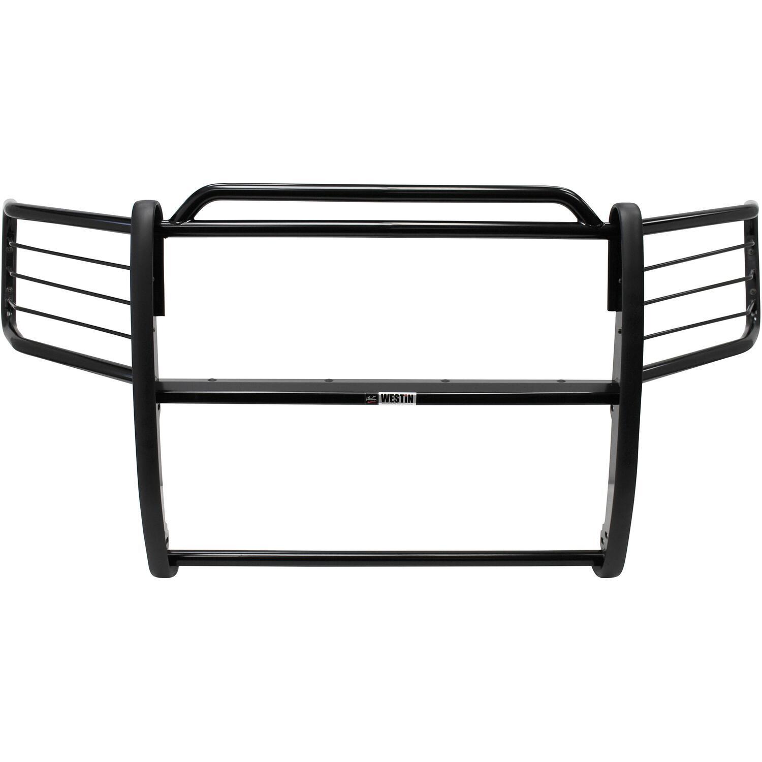 Westin 40-3835 - 2015-2018 Ford F-150 Sportsman Grille Guard - Black Westin 40-3835 - 2015-2018 Ford F-150 Sportsman Grille Guard - Black