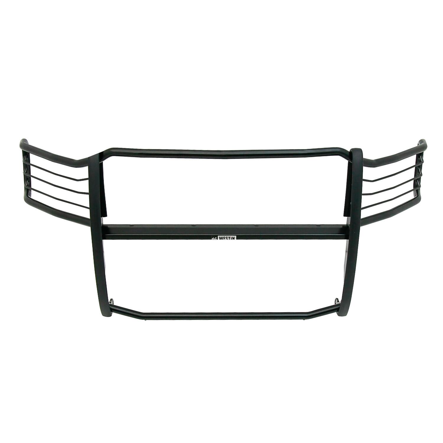 Westin 40-1955 - 2006-2008 Dodge Ram 1500 Sportsman Grille Guard - Black Westin 40-1955 - 2006-2008 Dodge Ram 1500 Sportsman Grille Guard - Black