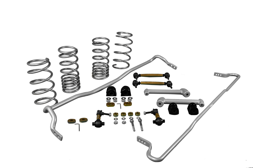 Whiteline GS1-SUB006 - Subaru BRZ / GT86 Grip Series Stage 1 Kit Whiteline GS1-SUB006 - Subaru BRZ / GT86 Grip Series Stage 1 Kit