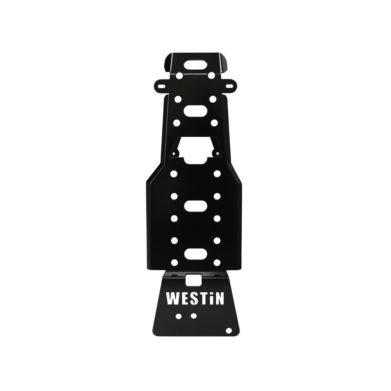 Westin 42-21125 - /Snyper 07-11 Jeep Wrangler Transmission Pan Skid Plate - Textured Black Westin 42-21125 - /Snyper 07-11 Jeep Wrangler Transmission Pan Skid Plate - Textured Black