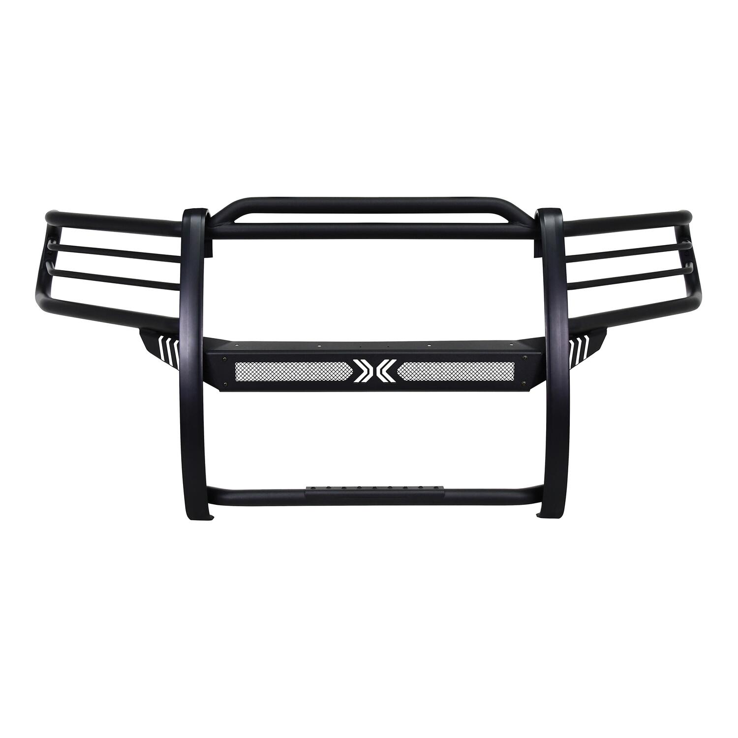 Westin 40-33825 - 14-21 Toyota 4Runner (Excl. Limited) Sportsman X Grille Guard - Textured Black Westin 40-33825 - 14-21 Toyota 4Runner (Excl. Limited) Sportsman X Grille Guard - Textured Black