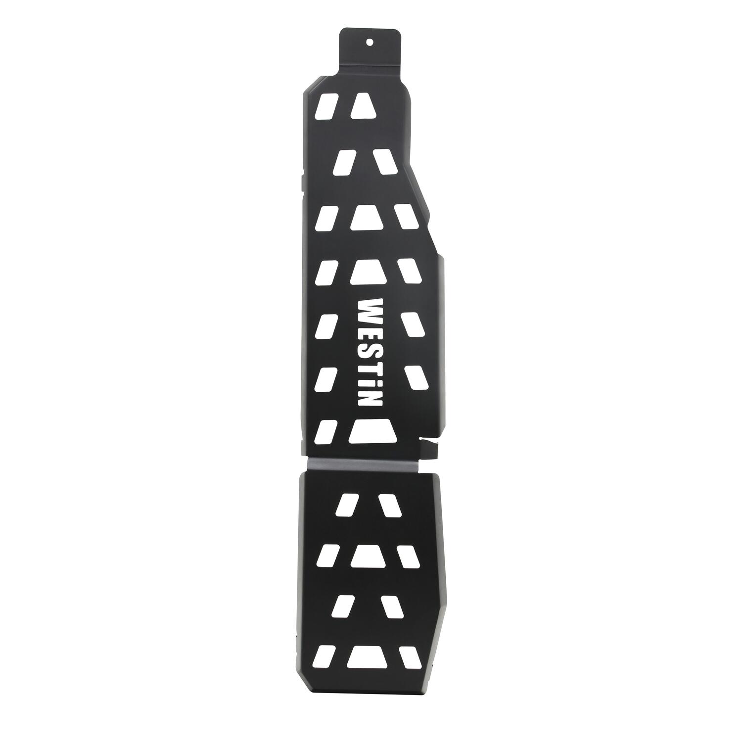 Westin 42-21115 - 18-22 Jeep Wrangler JLU 4dr. (Excl. 4xe) Gas Tank Skid Plate - Tex. Blk Westin 42-21115 - 18-22 Jeep Wrangler JLU 4dr. (Excl. 4xe) Gas Tank Skid Plate - Tex. Blk