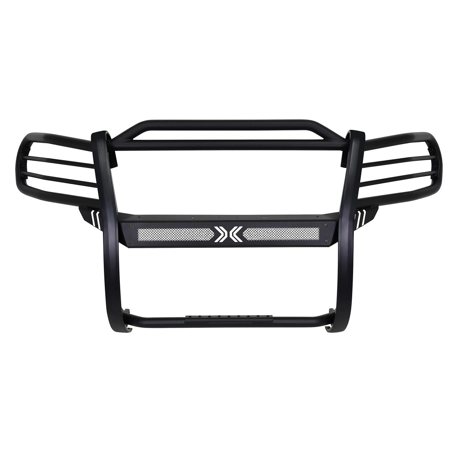 Westin 40-33885 - 16-21 Toyota Tacoma Sportsman X Grille Guard - Tex. Blk Westin 40-33885 - 16-21 Toyota Tacoma Sportsman X Grille Guard - Tex. Blk
