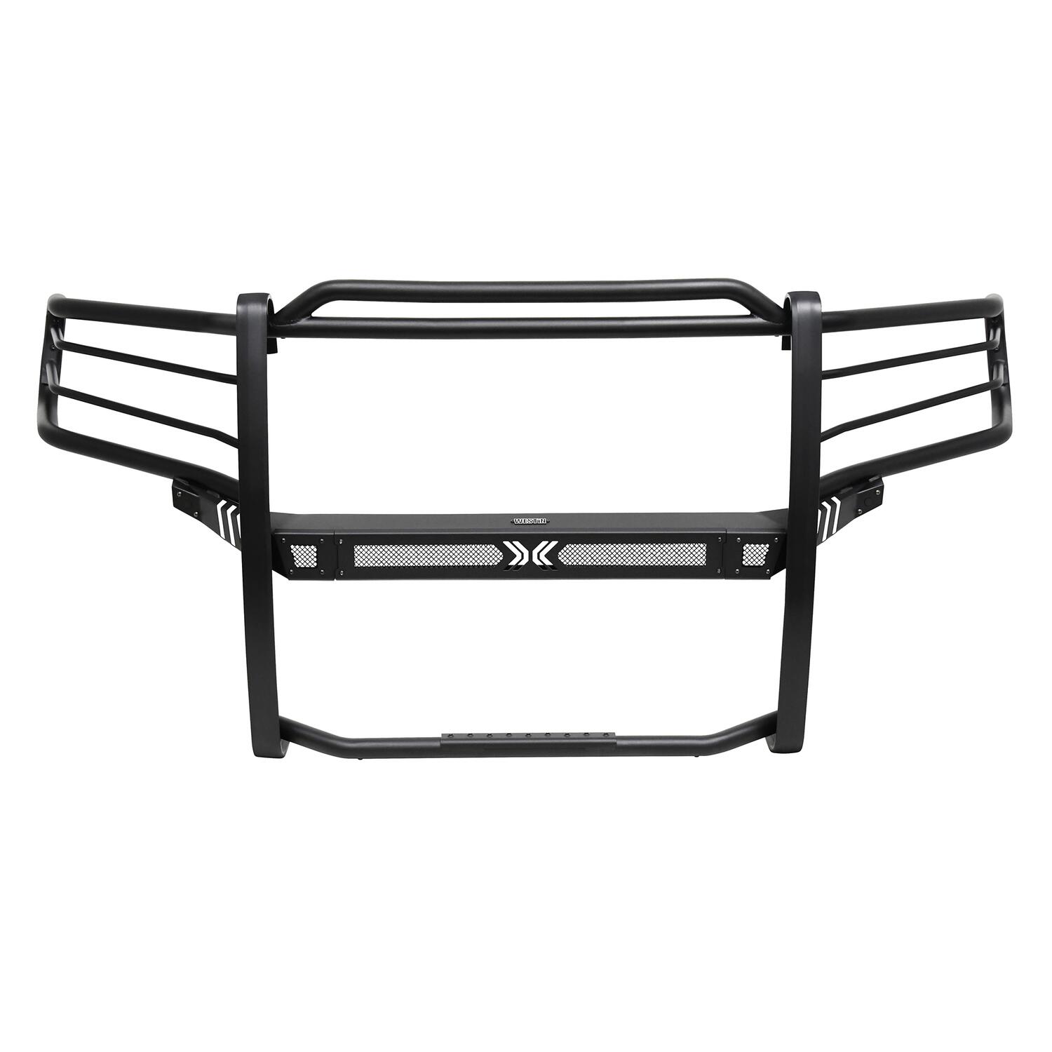 Westin 40-33975 - 19-21 Ram 1500 Sportsman X Grille Guard - Textured Black (Excluding Classic & Rebel)
