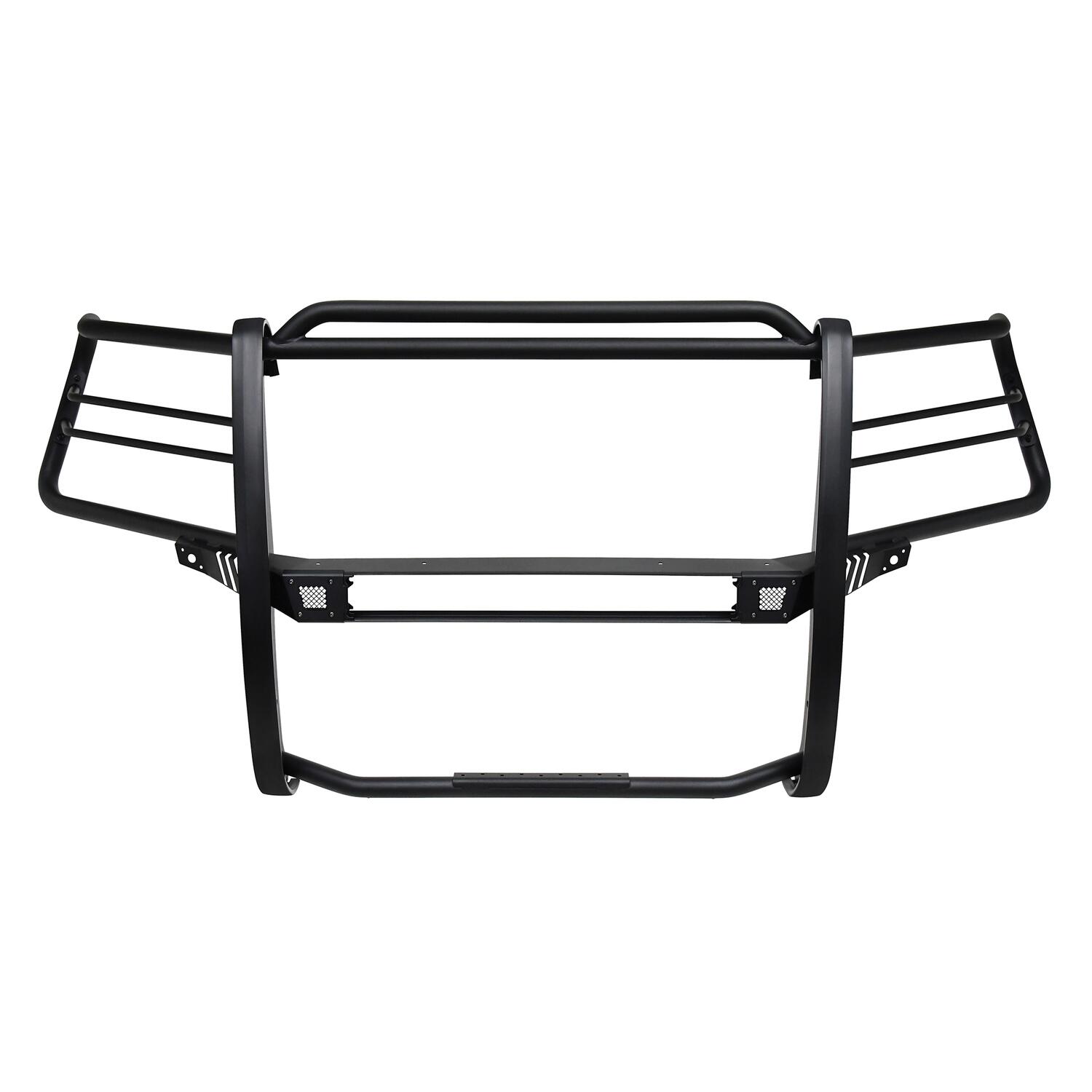 Westin 40-33955 - 19-21 Chevy 1500 Sportsman X Grille Guard - Textured Black (Excl. 2019 Silverado LD)