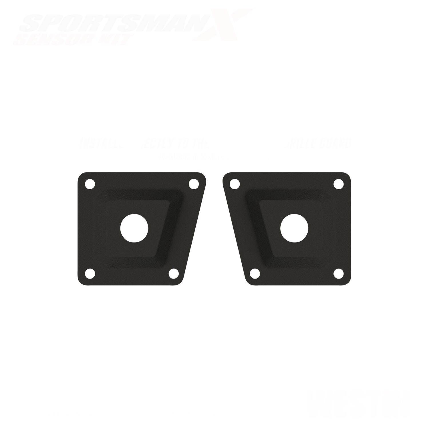 Westin 40-21025 - 09-18 RAM 1500 Sportsman X Sensor Kit - Tex. Blk