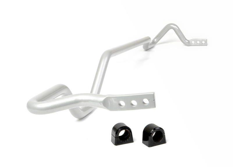 Whiteline BSR20XZ - 93-00 Subaru Impreza Non-Turbo w/ OE swaybar Rear 22mm Swaybar-X h/duty Blade adjustable