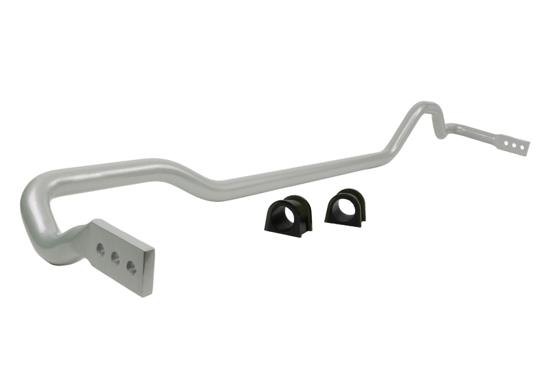 Whiteline BSR37XXZ - 04-07 Subaru STi Rear 27mm Swaybar-XX h/duty Blade adjustable *Special Order* Whiteline BSR37XXZ - 04-07 Subaru STi Rear 27mm Swaybar-XX h/duty Blade adjustable *Special Order*