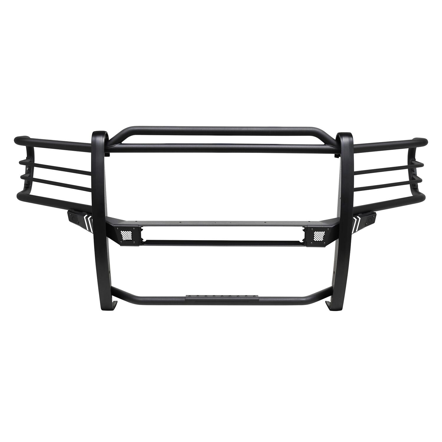 Westin 40-34025 - 19-20 Ram 2500/3500 Sportsman X Grille Guard - Textured Black Westin 40-34025 - 19-20 Ram 2500/3500 Sportsman X Grille Guard - Textured Black
