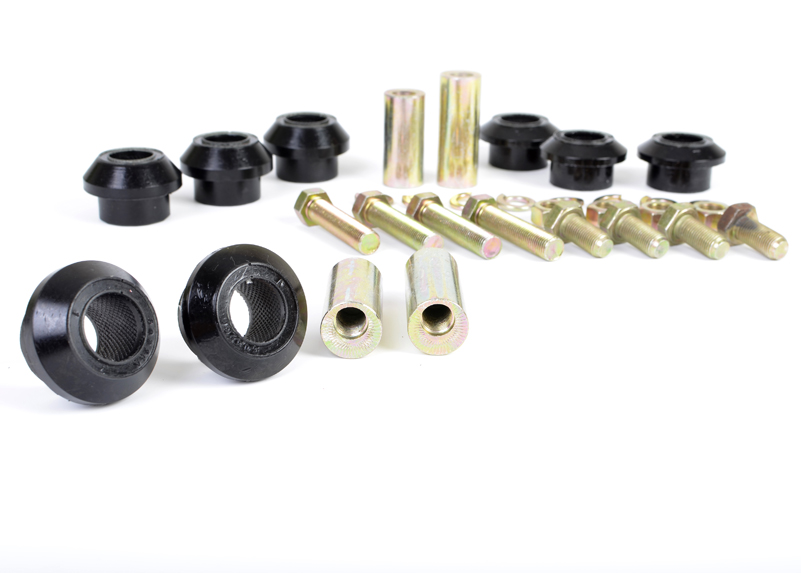 Whiteline KCA326 - 08-09 Subaru STi/12+ BRZ / 12+ Scion FR-S Rear Camber adj kit-control arm upper bushes Whiteline KCA326 - 08-09 Subaru STi/12+ BRZ / 12+ Scion FR-S Rear Camber adj kit-control arm upper bushes