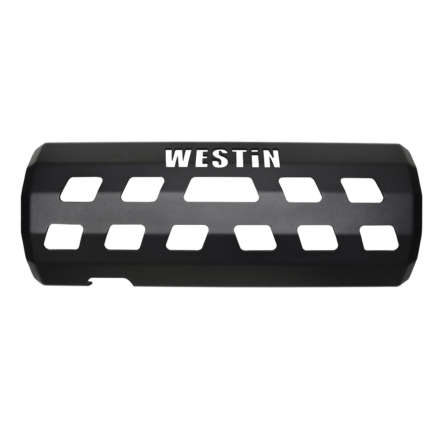 Westin 42-21105 - 18-22 Jeep Wrangler JL (Excl. 4xe) Muffler Skid Plate - Tex. Blk Westin 42-21105 - 18-22 Jeep Wrangler JL (Excl. 4xe) Muffler Skid Plate - Tex. Blk