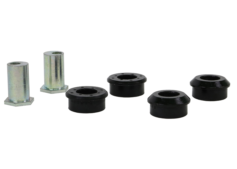 Whiteline KCA368 - 01-05 Honda Civic ES & EU / 02-06 Acura RSX Type S DC5 Rear Camber adj kit -  uppr c/arm