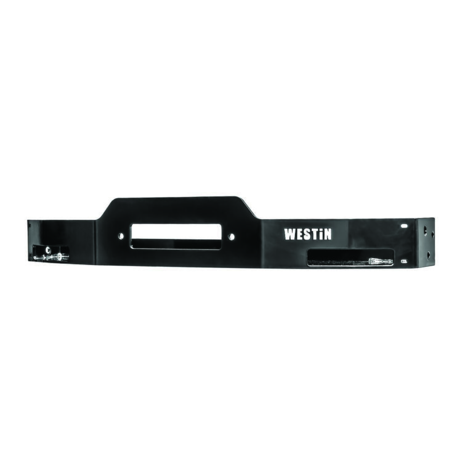 Westin 46-23875 - 2016-2018 Chevrolet Silverado 1500 MAX Winch Tray - Black