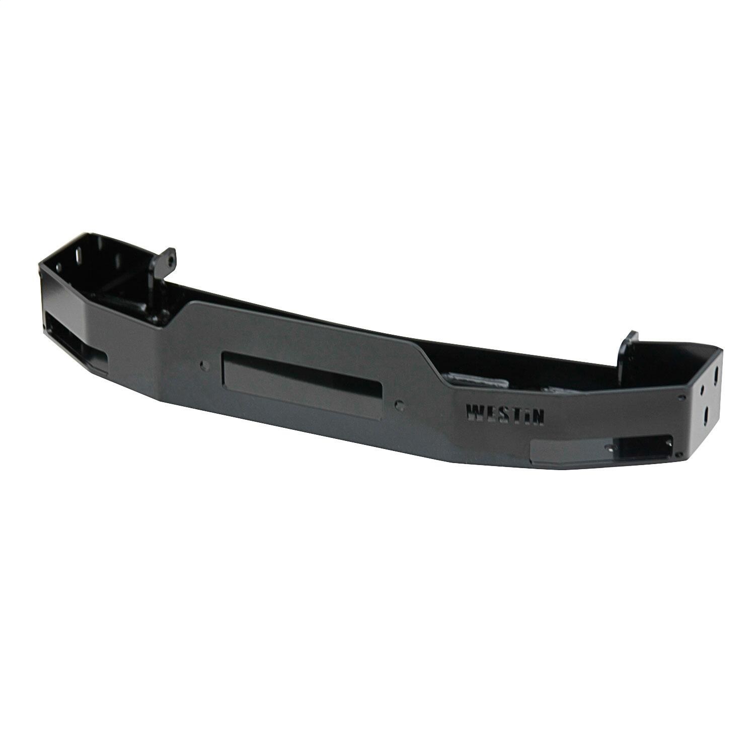 Westin 46-23885 - 2016-2018 Toyota Tacoma MAX Winch Tray - Black Westin 46-23885 - 2016-2018 Toyota Tacoma MAX Winch Tray - Black